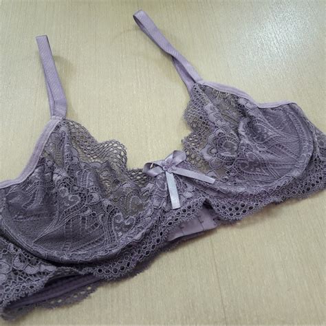 Conjunto Microfibra E Renda Sem Bojo Lingerie Br Atacado