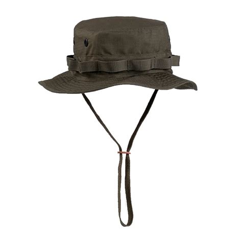 Панама Sturm Mil Tec US GI Boonie Hat Olive купить в Киеве цена в