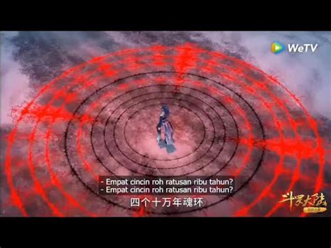 Tang San S 4 Spirit Ring 100 000 Year Story Wa Soul Land YouTube