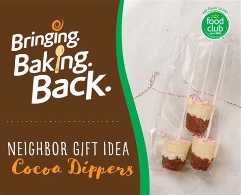 Cocoa Dippers Food Club Food Hot Chocolate Bars