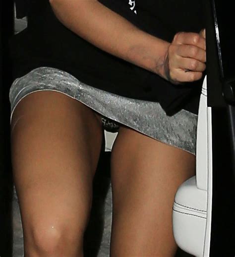 Rita Ora Upskirt 2 Photos TheFappening