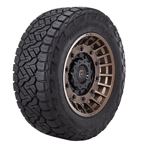 Nitto Nit Recon Grappler At 27560r20 Threepieceus