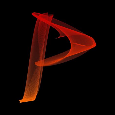 Download Letter, P, Particles. Royalty-Free Stock Illustration Image ... 