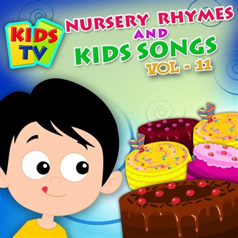 Kids TV Nursery Rhymes And Kids Songs Vol. 11 Songs Download - Free ...