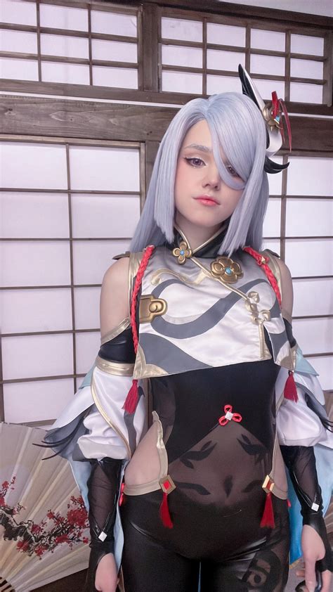 Shirogane Sama Shiroganesama Nude Leaked Photos PinayFlixx Mega Leaks