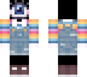 Weirdcore Copy | Minecraft Skin