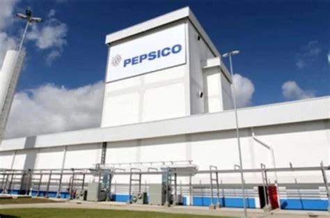 Pepsico En M Xico Opera Dos Plantas De Alimentos Sin Necesidad De Agua