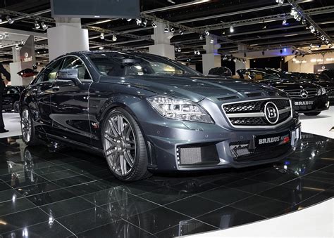 2012 Brabus Rocket 800 Brabus