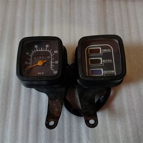 Jual Speedometer Kilometer Spidometer Suzuki A100 Original Kab