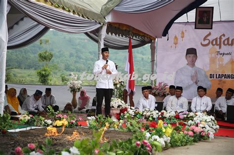 Safari Ramadan 1444 H 2023 M Di Lapangan Api Abadi Desa Maindu