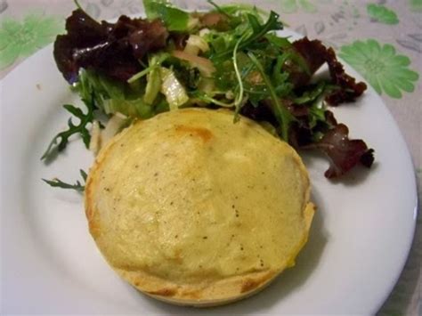 Croustades Doeuf Pochés à La Florentine Recette Par Cuisine En Folie