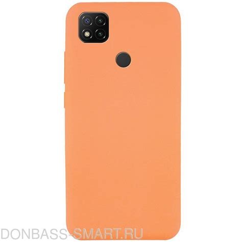 Чехол для Xiaomi Redmi 9С купить в Донецке.
