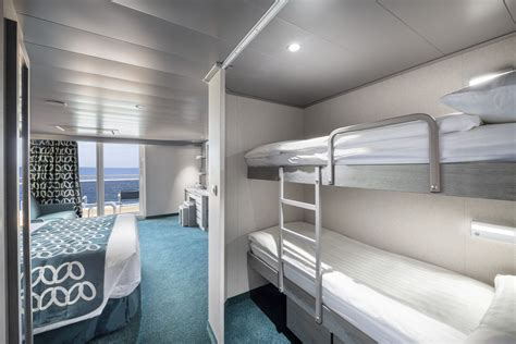 What is a Pullman Bed on a Cruise Ship?