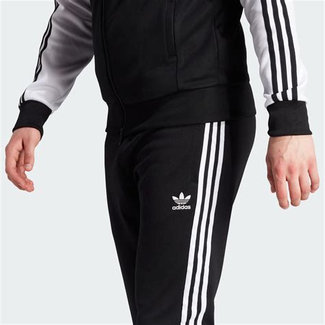 adidas Pantalon de survêtement Adicolor Classics SST Noir