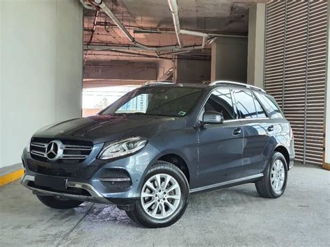 Used Car Mercedes Benz GLE Class Panama 2016 Mercedes GLE 25d 2016