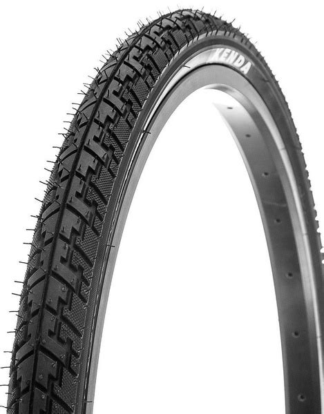 Велопокрышка Kenda 26"x1.75, K-830, полуслик - купить с доставкой по ...