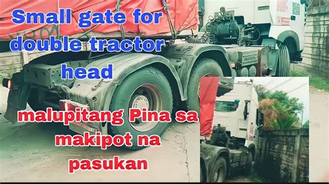 How To Reverse A Trailer Ang Malupit Na Diskarte Sa Pag Atras