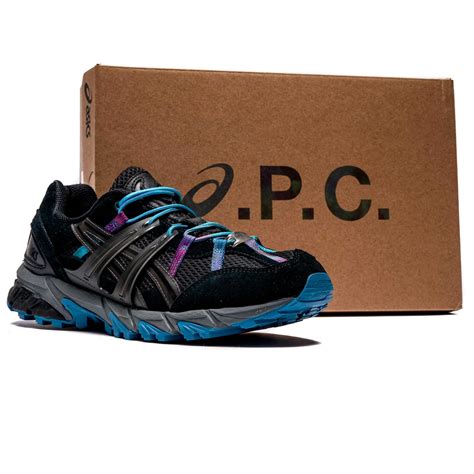 ОРИГИНАЛ Asics x A.P.C. Gel-Sonoma 15-50 1203A226-001 кроссовки Асикс ...