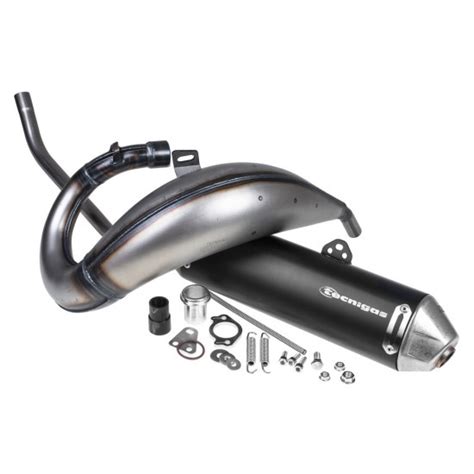 Tecnigas E Nox Evo Steel Derbi Senda Aprilia Rx Sx Gilera Smt