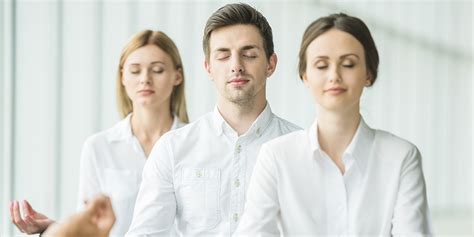 ℹ Los beneficios de la mindfulness empresarial Cómo puede mejorar el