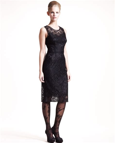 Black Lace Sheath Dress Lace Sheath Dress Evening Gown Dresses Dresses