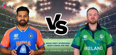 Ind Vs Ire Dream Prediction Today Match Th Match Icc Men S T