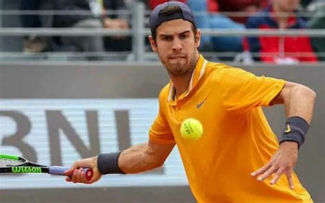 Karen Khachanov successfully started at Roland Garros - Tennis Time