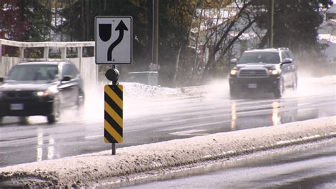 Safe Driving In Snowy Conditions Ckpgtodayca