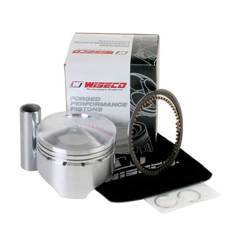 Wiseco Piston Kit 4382M06800 68 00mm 10 25 1 Compression