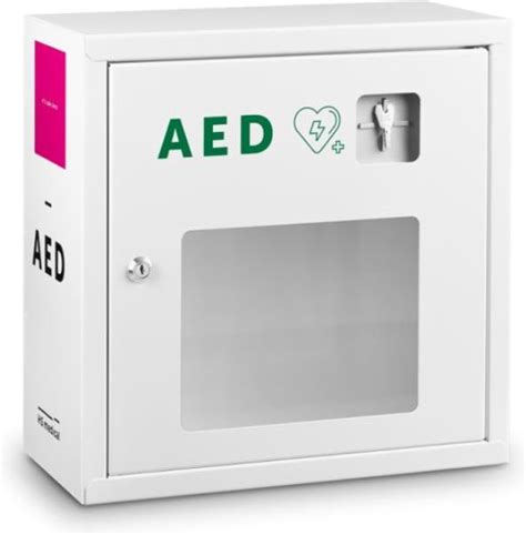 Hs Bia A Szafka Z Kluczem Na Defibrylator Aed Samaritan Pad Ceny