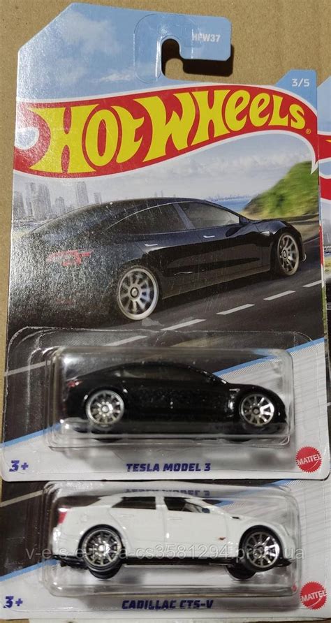 Купить Автомобиль Hot wheels спецсерия машинки хот вилс Дисней tesla ламба цена 506 грн