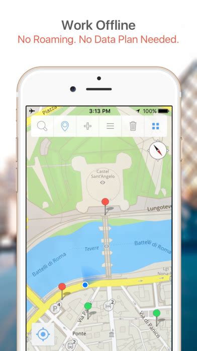 GPSmyCity App Provides Self-Guided Travel - Zigzag Around the World