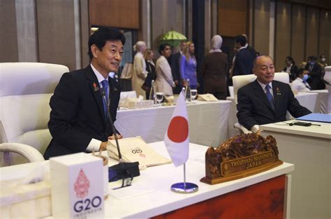 Japan Pledges Financial Support To Help Asean Decarbonise Free