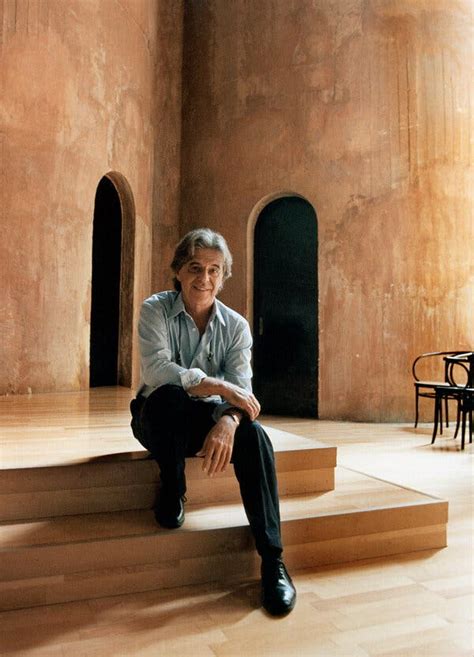 Ricardo Bofill Architect Of Otherworldly Buildings Dies At 82 The