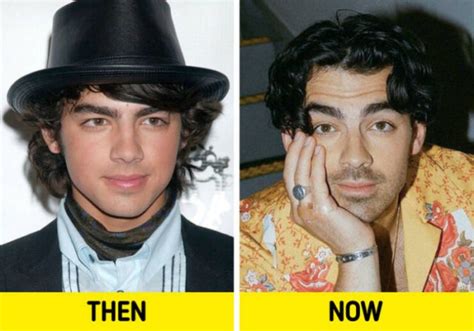 Famous Singers At The Beginning Of Their Careers And Today | Others