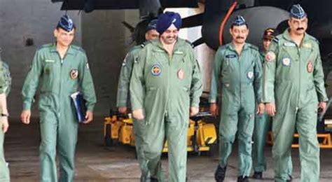 ‘gaganshakti’ Exercise A Shock For The Enemy Nations Indian Air Chief Marshal