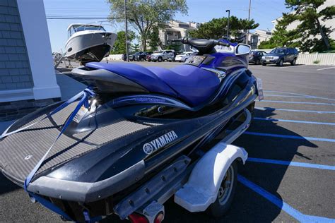 Yamaha Waverunner Fx Cruiser Ho For Sale