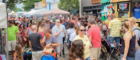 Carytown Watermelon Festival | Fruit festival in Richmond | Where? What ...