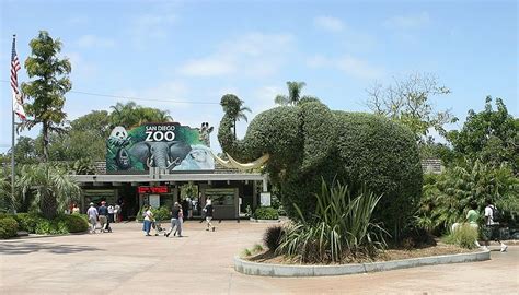 Carers and most other employees at the San Diego Zoo is a member of