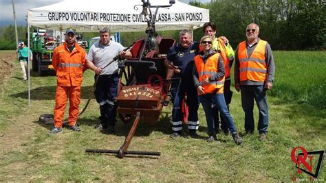 SAN PONSO Chiude Con Successo La 20esima Edizione De La Sagra Delle