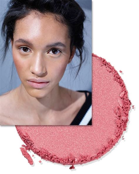 How To Contour With Blush Allure