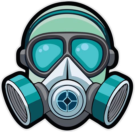 Heavy-Duty Respirator Available on EPS File 55547510 Vector Art at Vecteezy