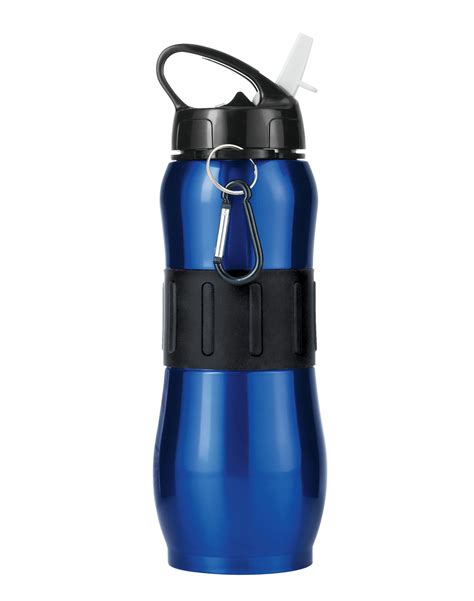 Champion Stainless Steel Sports Bottle