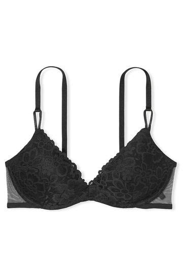 Buy Victoria S Secret Non Wired Push Up T Shirt Bra From The Victoria S Secret Uk Online Shop