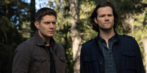 Supernatural Cw D Atualiza O Decepcionante Sobre Novos Derivados