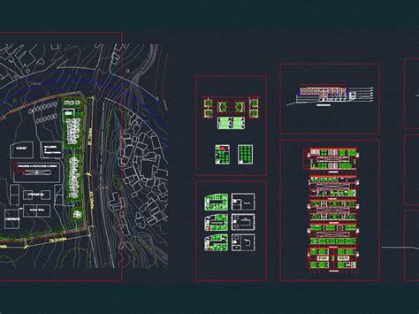 School Of Art Dwg Block For Autocad • Designs Cad