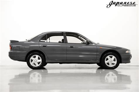 1994 Mitsubishi Galant VR4 – Japanese Classics