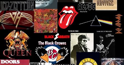 Best Rock Albums of All Time