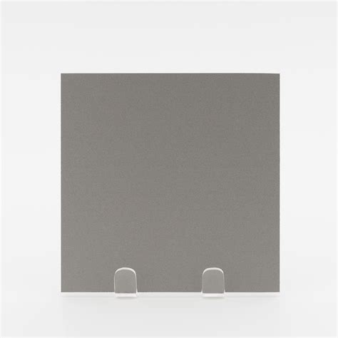 Grey Palight Foamed Pvc Sheet In Matt Finish Plastic Stockist