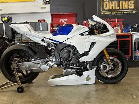 Macmoto 2020 Yamaha Yzf R1 Superbike Endurance Race Bodywork Mm 20